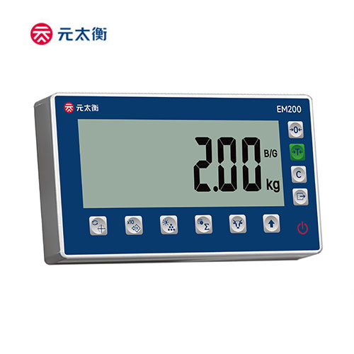EM200 称重显示控制器