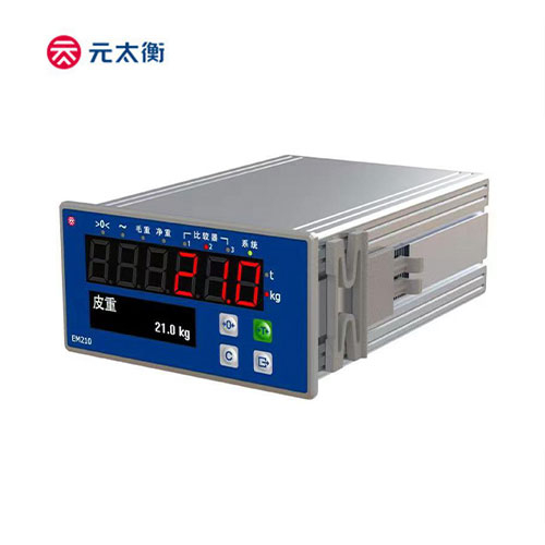 EM210 称重显示控制器