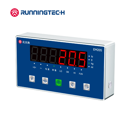 EN205 称重显示控制器