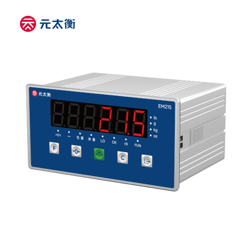 EM215 称重显示控制器