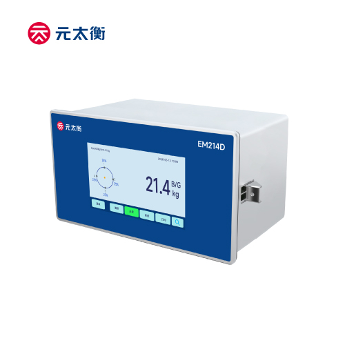 EM214D 数字称重显示控制器